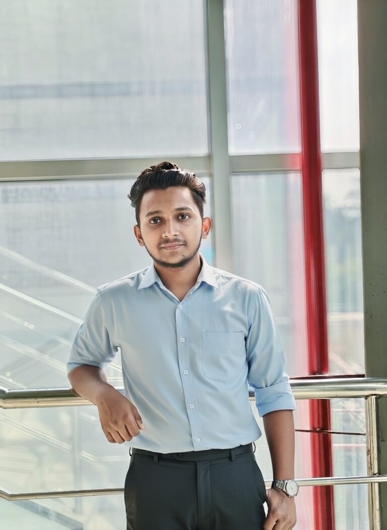 Ratul Hasan SEO expert in Bangladesh professional profile photo