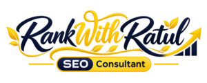 Rank With Ratul New LOGO